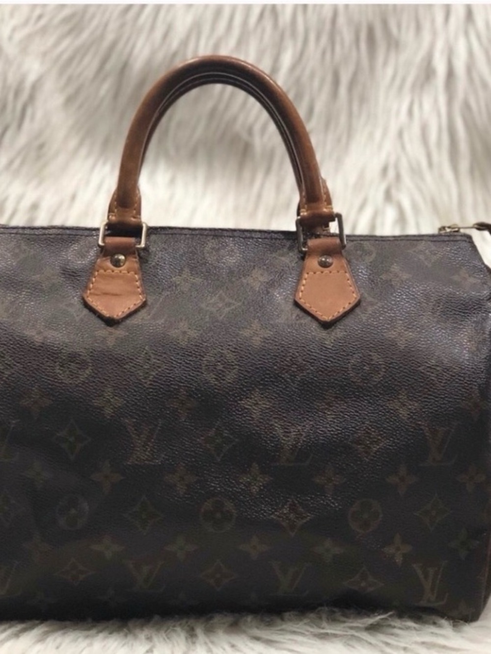 Speedy 30 Louis Vuitton - Picture 5 of 10